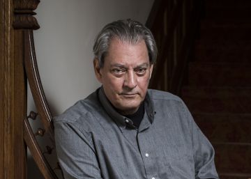 Paul Auster: “Não sei se tenho forças para escrever outro romance”