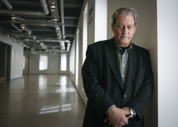 Paul Auster: “No estoy seguro de tener la fuerza necesaria para escribir otra novela”