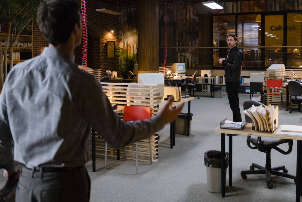 ‘Halt and Catch Fire’: el futuro también lo construyen los perdedores