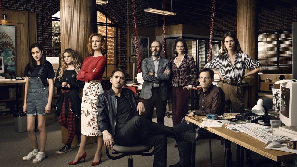 ‘Halt and Catch Fire’: el futuro también lo construyen los perdedores