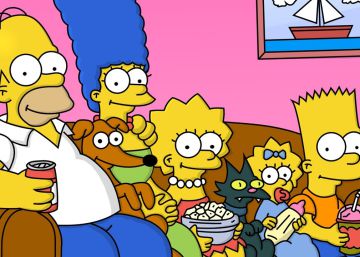 Despedido el compositor musical de ‘Los Simpson’
