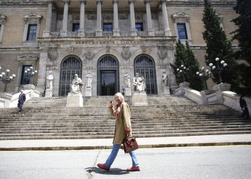 La Biblioteca Nacional inicia en septiembre su rehabilitación La Biblioteca Nacional inicia en septiembre su rehabilitación