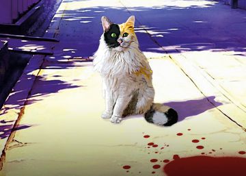 Una gata, Sherlock Holmes y el misterio del humor amarillo Una gata, Sherlock Holmes y el misterio del humor amarillo
