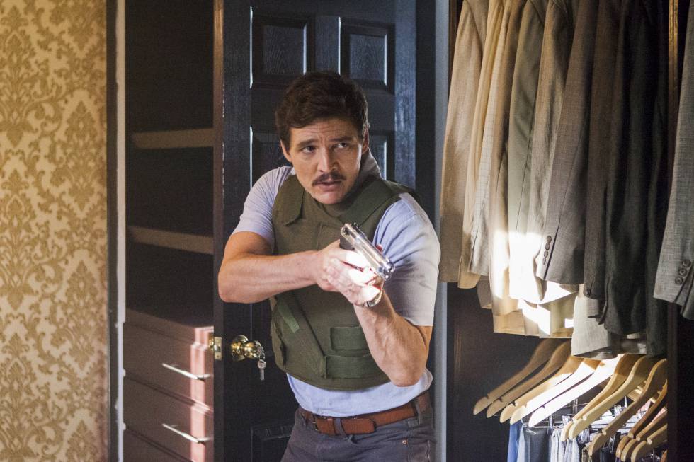 ‘Narcos’ cambia de cartel