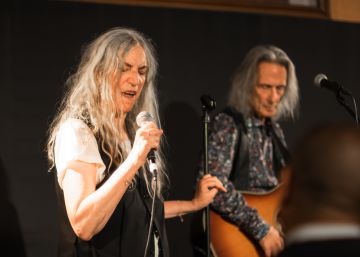 El realismo visceral de Patti Smith y Roberto Bolaño