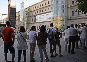 Picasso se despide de Madrid con “más de 680.000 visitantes” Picasso se despide de Madrid con “más de 680.000 visitantes”