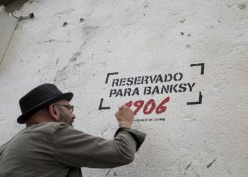 ¿Y si Banksy pintara una ‘menina’?