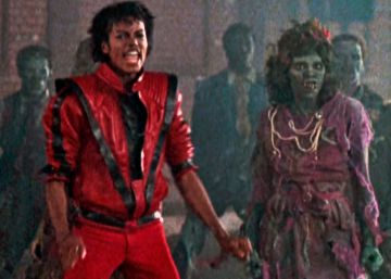Michael Jackson baila de nuevo Michael Jackson baila de nuevo