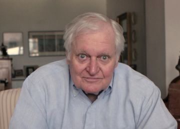 Muere John Ashbery: la voz de América
