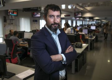 Toni Garrido: “Es positivo que la radio viva de las personalidades”