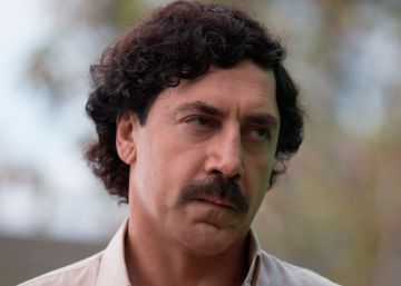 Así es el Escobar de Javier Bardem y Fernando León Así es el Escobar de Javier Bardem y Fernando León