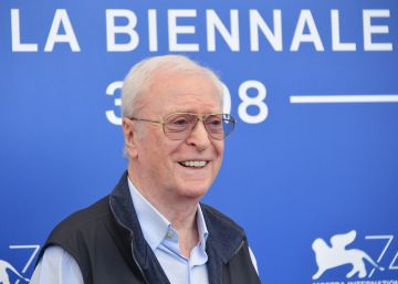 Michael Caine, de los sesenta al Brexit Michael Caine, de los sesenta al Brexit
