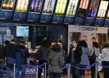 Cultura apunta al fet que l’IVA del cinema s’abaixarà del 21% al 10% el 2018