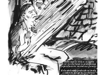Miguel Hernández, viñetas para ‘el poeta del pueblo’ Miguel Hernández, viñetas para ‘el poeta del pueblo’