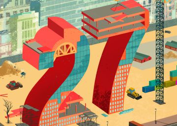 La generación del 27 está en obras
