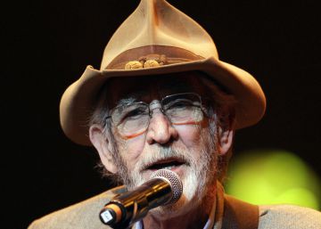 Muere el cantante de ‘country’ Don Williams a los 78 años