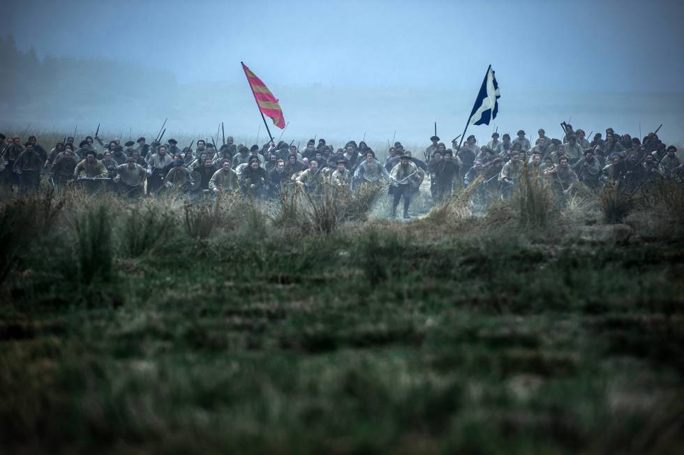 La vida entre dos tiempos en ‘Outlander’