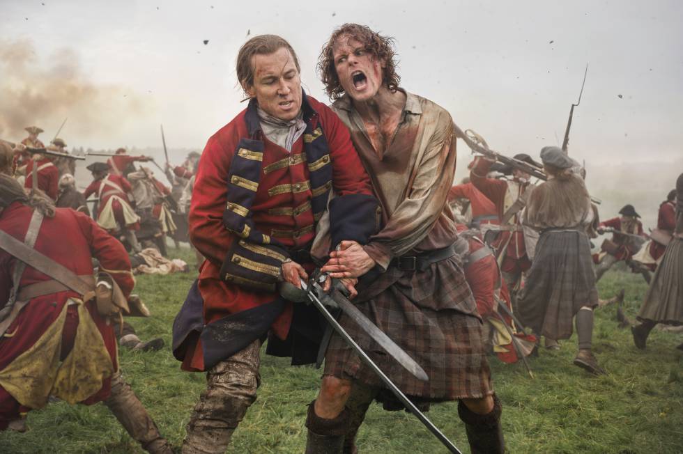 La vida entre dos tiempos en ‘Outlander’