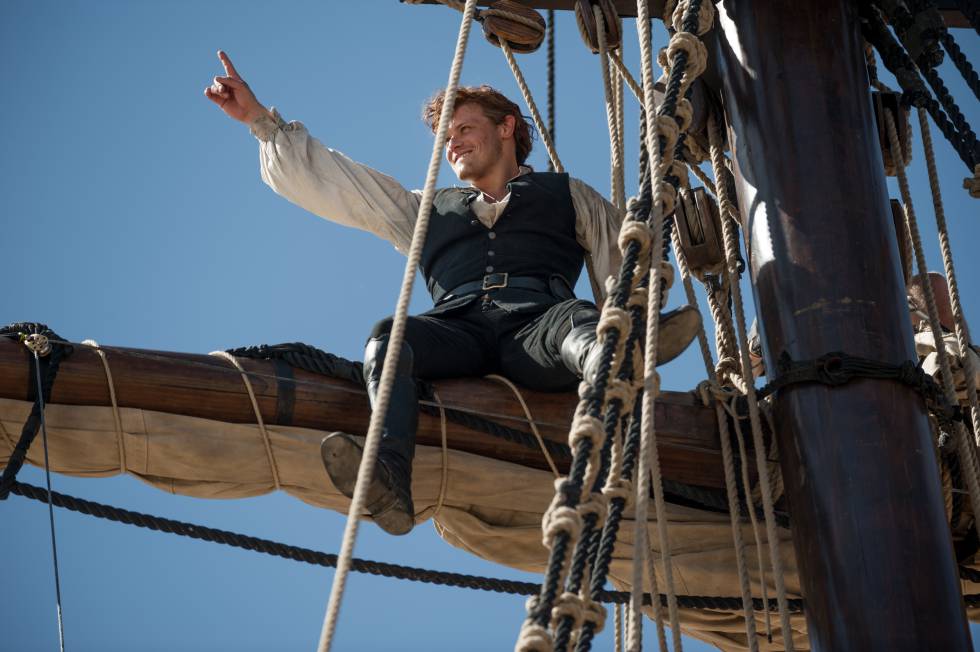 La vida entre dos tiempos en ‘Outlander’
