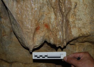 La nueva tecnología eleva el patrimonio rupestre en Cantabria La nueva tecnología eleva el patrimonio rupestre en Cantabria