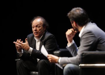 ¿Y si el espía fuera Javier Marías?