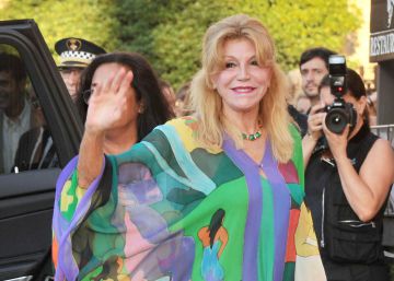 La baronesa Thyssen subastará tres piezas de arte asiático La baronesa Thyssen subastará tres piezas de arte asiático