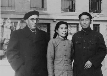 El viaje a China del olvidado cronista de la Guerra Civil El viaje a China del olvidado cronista de la Guerra Civil
