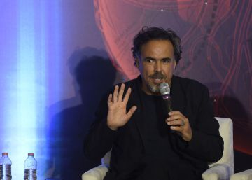 Alejandro González Iñárritu: “Me da miedo la realidad virtual, ya nadie está en la Tierra” Alejandro González Iñárritu: “Me da miedo la realidad virtual, ya nadie está en la Tierra”