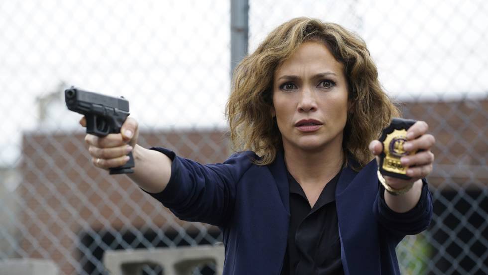 Jennifer Lopez: “La televisión es un mundo muy competitivo”