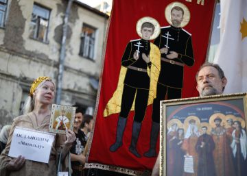 Los ataques contra la película ‘Matilda’ obligan al Gobierno ruso a salir en su defensa