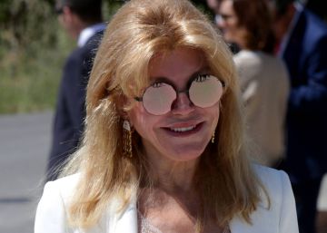Carmen Thyssen subasta por 2,6 millones de euros una estatua de arte asiático Carmen Thyssen subasta por 2,6 millones de euros una estatua de arte asiático