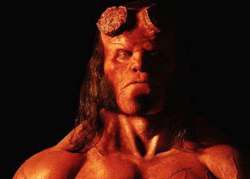 El nuevo Hellboy se deja ver El nuevo Hellboy se deja ver