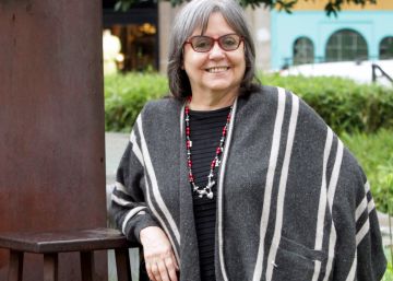 Diamela Eltit: “Todavía no sé qué significa ser escritora” Diamela Eltit: “Todavía no sé qué significa ser escritora”