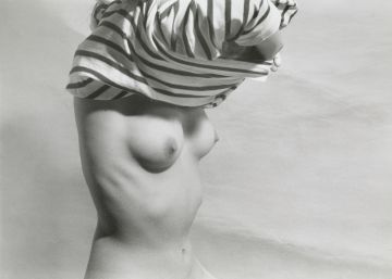 Facebook censura una foto de Willy Ronis de un desnudo