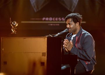 El cantante londinense Sampha gana el premio Mercury