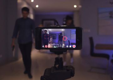 Viaje en el tiempo para conectar con el espectador Viaje en el tiempo para conectar con el espectador