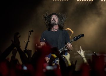 Un delirio llamado Foo Fighters Un delirio llamado Foo Fighters