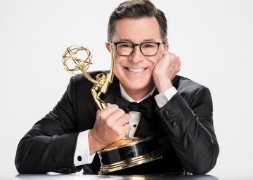 Stephen Colbert, el cómico que se quitó la careta contra Trump