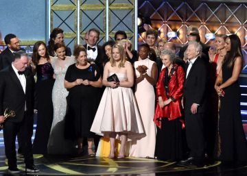 Premios Emmy 2017 | ‘The Handmaid's Tale‘ y ‘Big Little Lies’, grandes triunfadoras