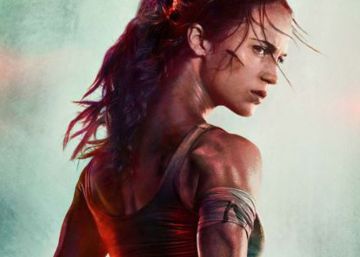 El primer tráiler de Alicia Vikander como Lara Croft El primer tráiler de Alicia Vikander como Lara Croft