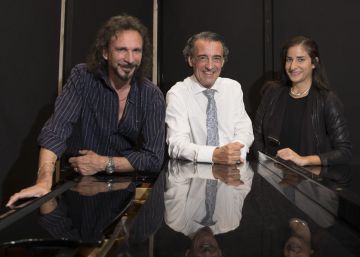 Los cinco tenores solidarios