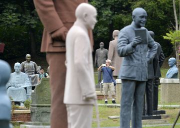 Cita en el parque con un dictador Cita en el parque con un dictador