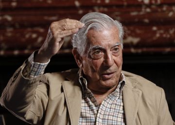 Vargas Llosa: “Cataluña retrocede a un provincianismo sin pies ni cabeza” Vargas Llosa: “Cataluña retrocede a un provincianismo sin pies ni cabeza”