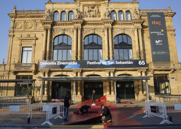 El festival arranca bajo la presión de ofrecer más glamur El festival arranca bajo la presión de ofrecer más glamur