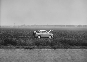Raymond Depardon: la travesía de un nómada Raymond Depardon: la travesía de un nómada
