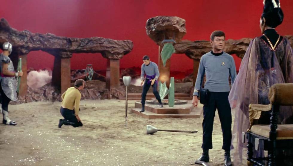 Los capítulos de ‘Star Trek’ que necesitas ver antes de ponerte con su nueva serie