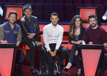 ‘La voz’ vuelve revitalizada