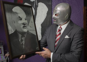 El Santo y su cuna centenaria