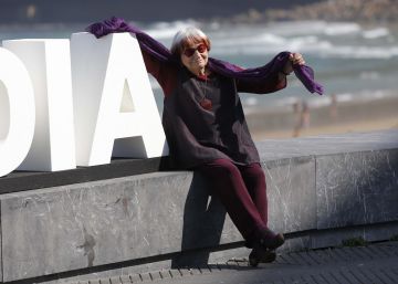 Agnès Varda: “Hay que estar siempre reinventando la vida”