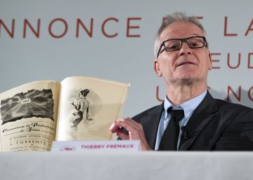 Thierry Frémaux: “Cannes no abrirá todas sus puertas a las series” Thierry Frémaux: “Cannes no abrirá todas sus puertas a las series”